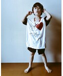 didizizi(ディディジジ)の「トップス(Tシャツ/カットソー)」