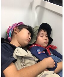 帰りの電車😪 | その他アンダーウェア/インナー