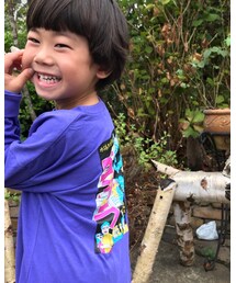 元気☆ | Tシャツ/カットソー