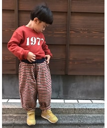 Granny Branket | スウェット