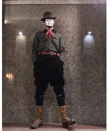 👴🏻 | ダストボックス