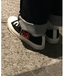 PLAY COMME des GARCONS | スニーカー