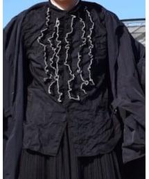 BLACK COMME des GARCONS | シャツ/ブラウス