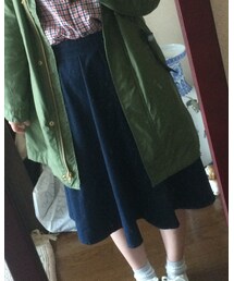 w closet | デニムスカート