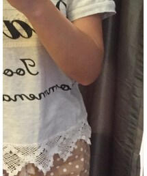 NICE CLAUP | Tシャツ/カットソー