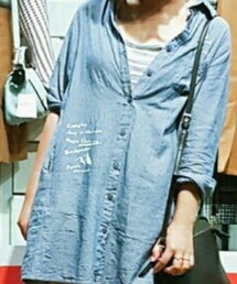 lanas  | シャツ/ブラウス