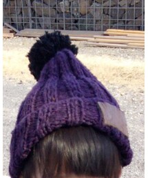 Handmade | ニットキャップ/ビーニー