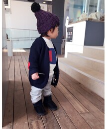 GLOBAL WORK | カーディガン/ボレロ