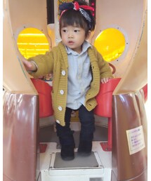 いたずら顔 | その他