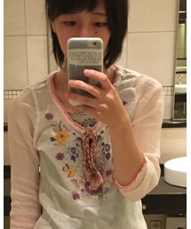 NICE CLAUP | タンクトップ