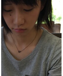 Canal 4℃ | ネックレス