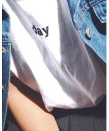 mixxmix | Tシャツ/カットソー