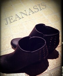 JEANASIS | ブーティ