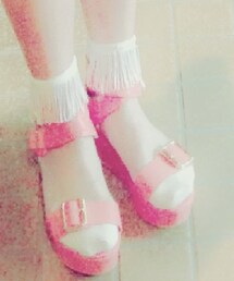 Heather | サンダル