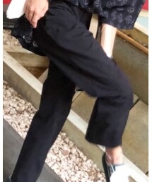 UNIQLO | スラックス