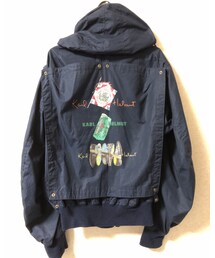 KARL HELMUT | ナイロンジャケット