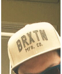 BRIXTON | キャップ