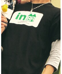 INHABITANT | Tシャツ/カットソー