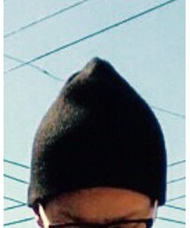 no brand | ニットキャップ/ビーニー