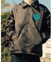 SANTA CRUZ | ナイロンジャケット
