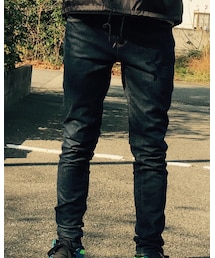 UNIQLO | デニムパンツ