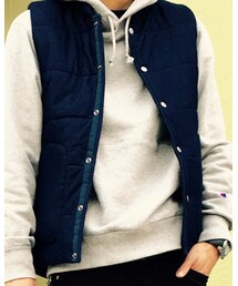 GU | ダウンベスト