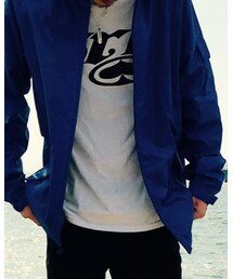 ANALOG. | ナイロンジャケット
