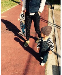 息子とSK8 | その他