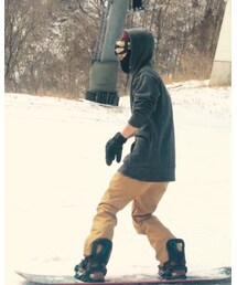 HI MASS MANIA | パーカー