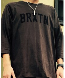 BRIXTON | Tシャツ/カットソー