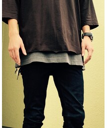 H&M DIVIDED | Tシャツ/カットソー