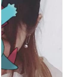 ANEMONE | ピアス（両耳用）