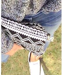 GORGE | クラッチバッグ