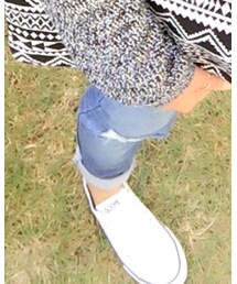 UNIQLO | デニムパンツ