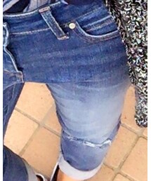 UNIQLO | デニムパンツ