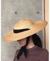 Sugri | コーサイムギガーデン　シルクリボン(ハット)