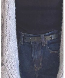 evam eva | ベルト