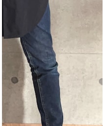 無印良品 | デニムパンツ