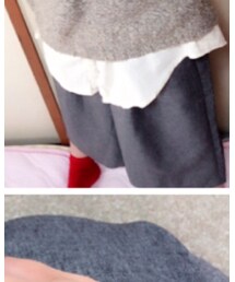 HERE'S | その他パンツ