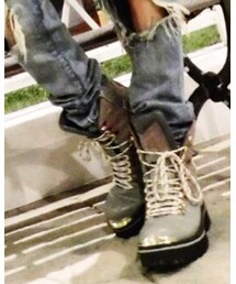LOUIS VUITTON | ブーツ