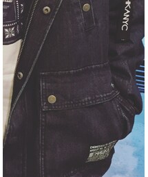 MISHKANYC | デニムジャケット