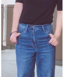 UNIQLO | デニムパンツ