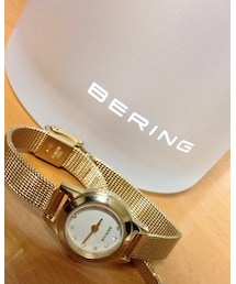 BERING | アナログ腕時計