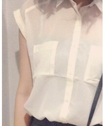 GU | シャツ/ブラウス