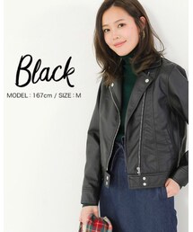 SHOPLIST | ライダースジャケット