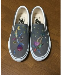 VANS | ペイントスリッポン(スリッポン)