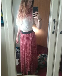 no brand | スカート