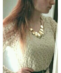 no brand | ネックレス