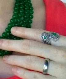 Jamesina Collection | リング