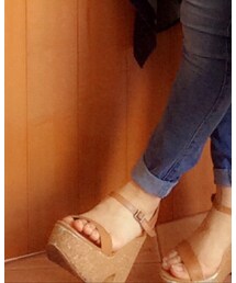 ZARA | サンダル